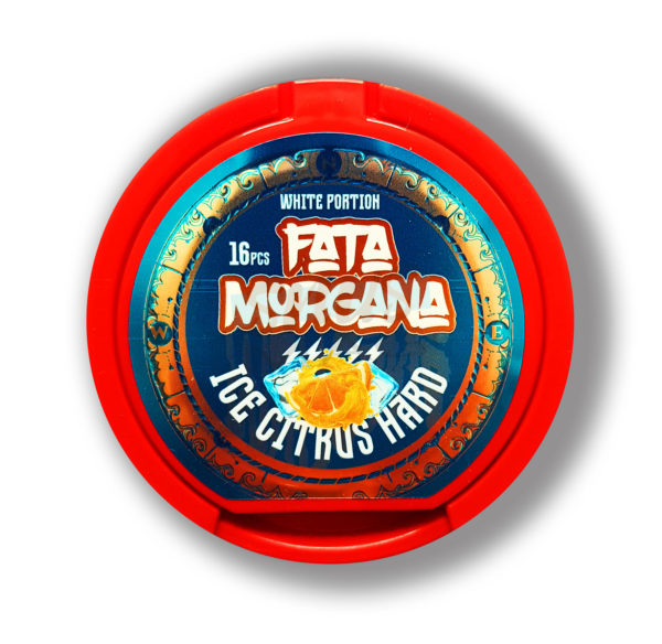 FATA MORGANA Вкус - апельсин
