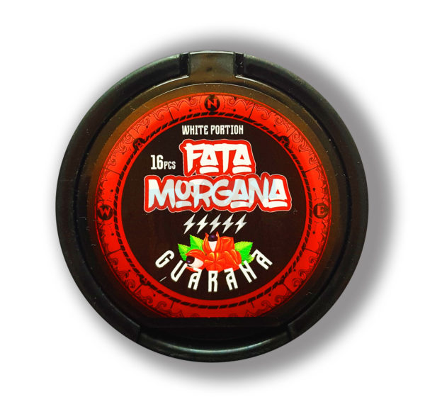 FATA MORGANA Вкус - гуарана