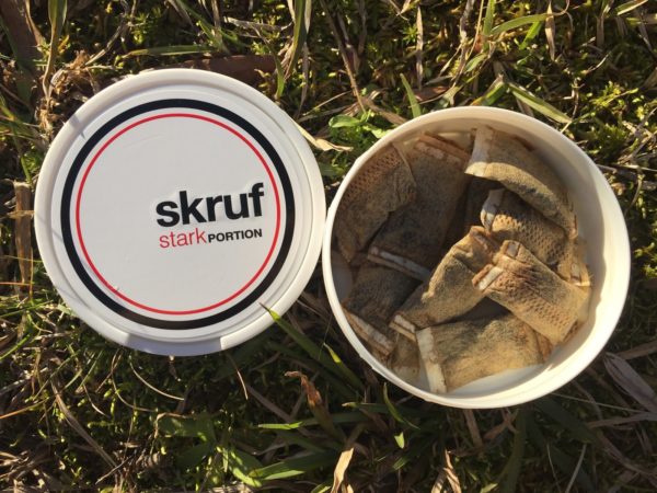 Skruf Stark Portion — изображение 2